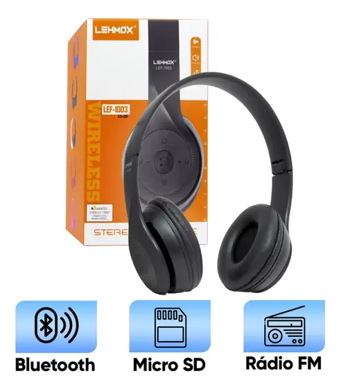 Fone Arco (Headset) Bluetooth