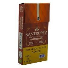 PALHEIRO SANTROPEZ CAFE CAIXA 10X20