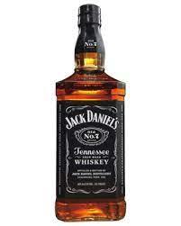 WHISKY JACK DANIELS 1L N°7 TRADICIONAL