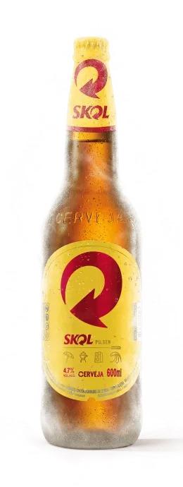 CERVEJA SKOL 600ML CX/24