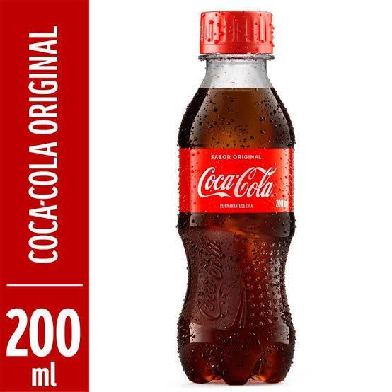 COCA COLA TRAD. 200ML FD C/12UN