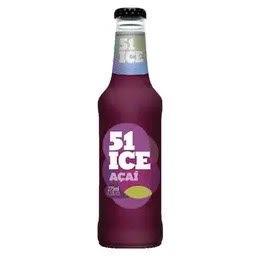 ICE 51 ACAI COM GUARANA 275ML FD/6
