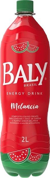 ENERGETICO BALY PET MELANCIA 2LTS C/6