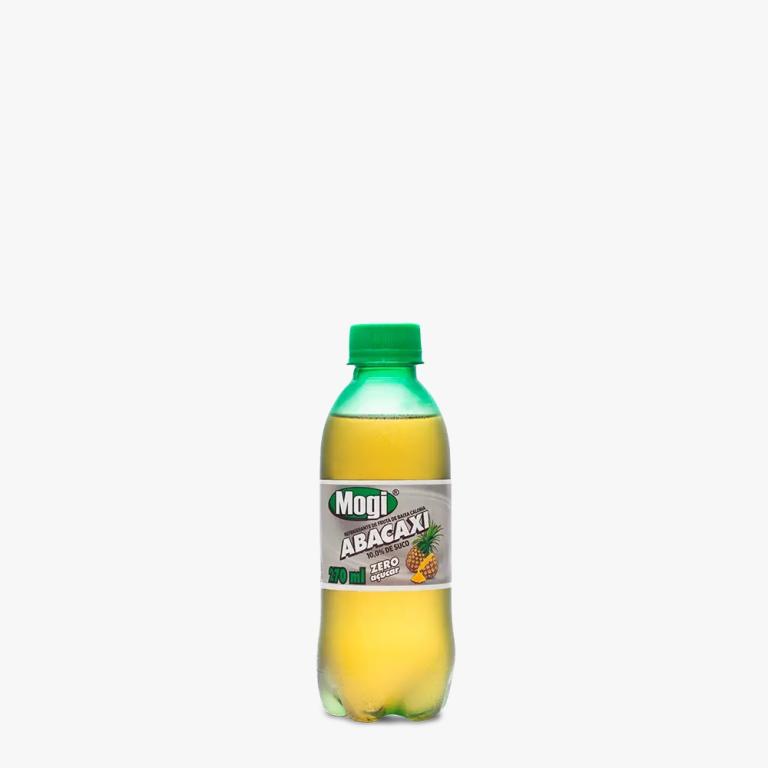 REFRIGERANTE MOGI PET ABACAXI 270ML FD C/12