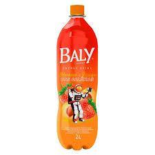 ENERGETICO BALY PET MORANGO E PESSEGO 2LTRS FD C/6UN