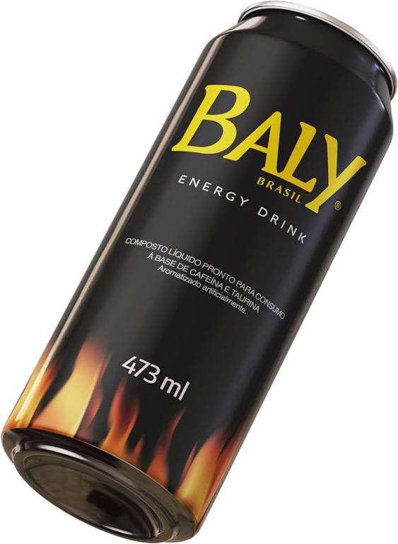 ENERGETICO BALY ENERGY DRINK 473ML C/6