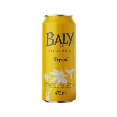 ENERGETICO BALY TROPICAL 473ML C/6