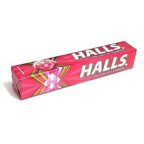 BALA HALLS MELANCIA  DISPLAY C/21