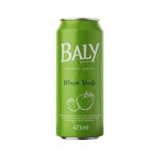 ENERGETICO BALY MACA VERDE 473ML C/6