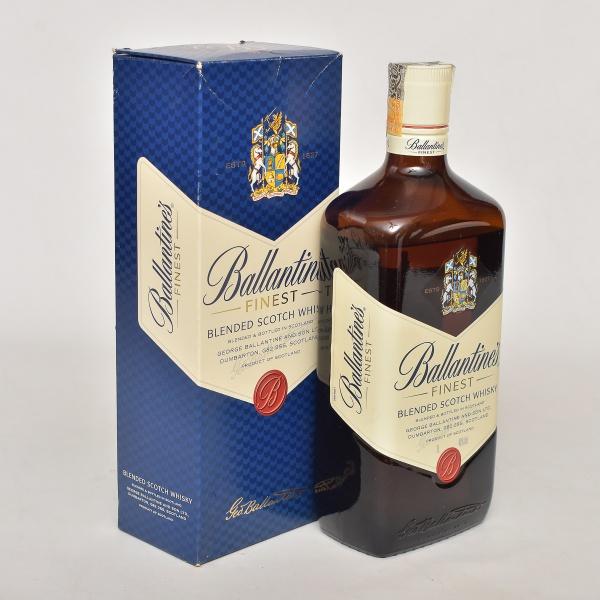 WHISKY BALLANTINE S FINEST 1L