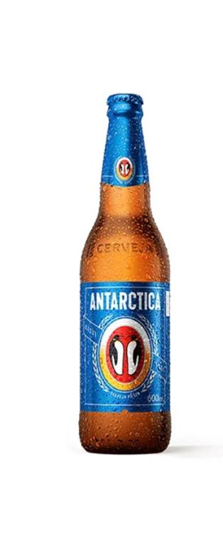 CERVEJA ANTARCTICA 600ML CX C/24