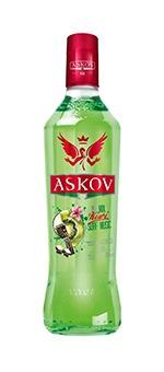 VODKA ASKOV REMIX KIWI 900ML