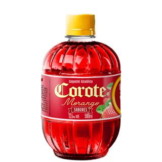 COROTE SABOR MORANGO 500ML C/12