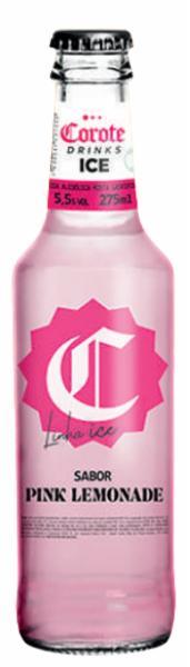 ICE COROTE PINK LIMONEDE C/12