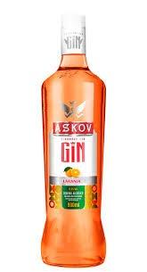 GIN ASKOV LARANJA 900ML
