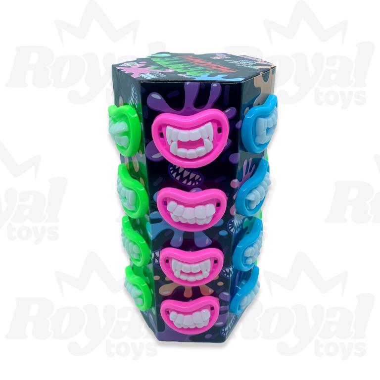 TOYS DENTE MEDONHO ROYAL DISP C/24UN 4,5