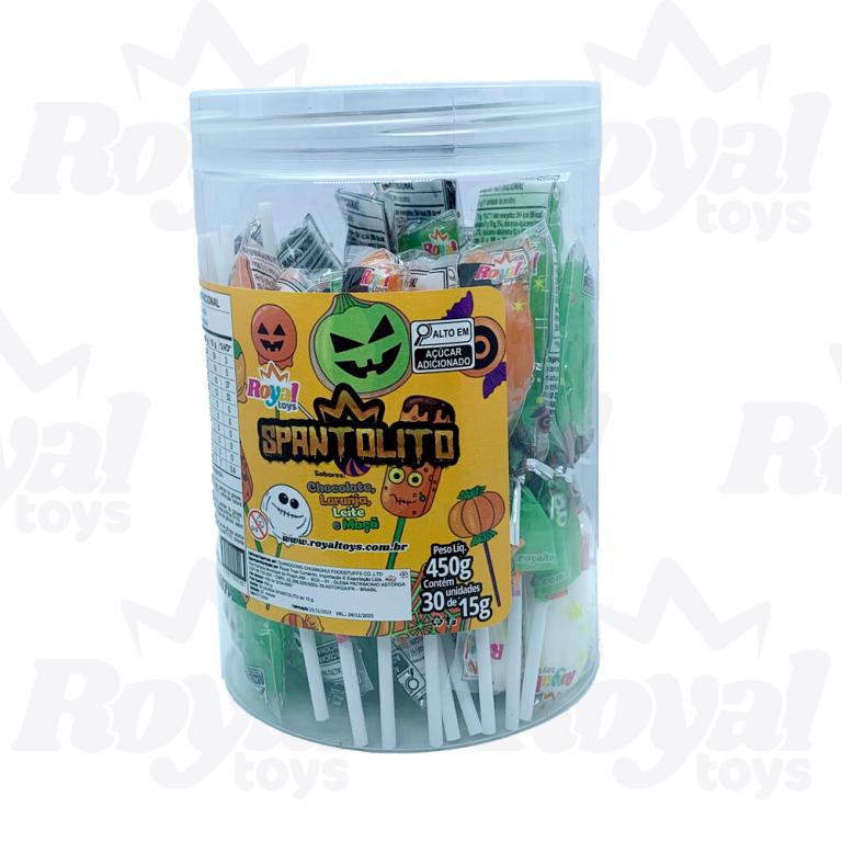 TOYS SPANTOLITO ROYAL POTE C/30UN