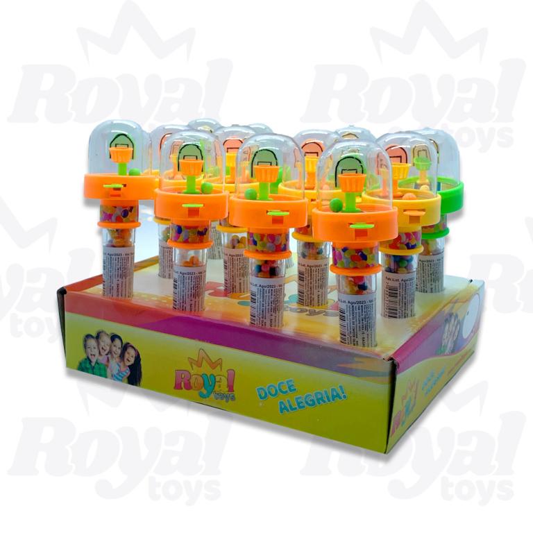 TOYS BASKETOYS ROYAL DISP C/12