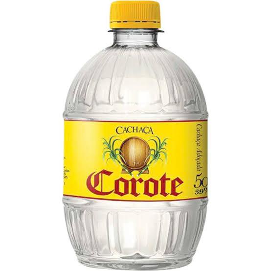 COROTE CACHACA 500ML C/12