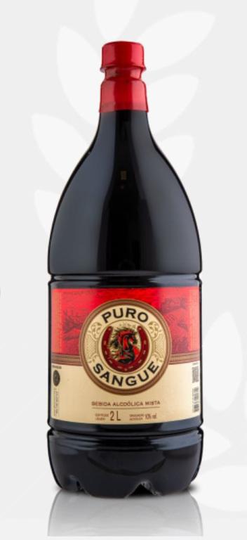 COQUETEL PURO SANGUE 2L