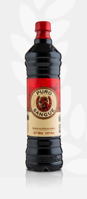 COQUETEL PURO SANGUE 880ML