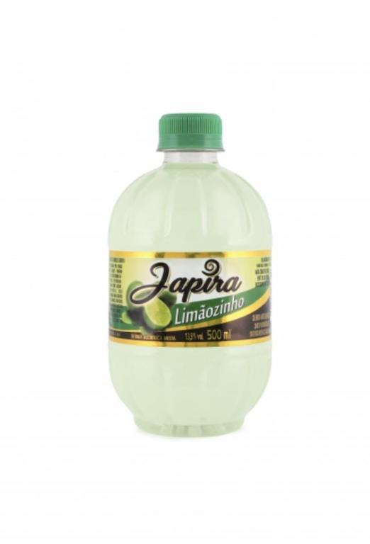 COROTE DE VODKA JAPIRA LIMAO 450ML