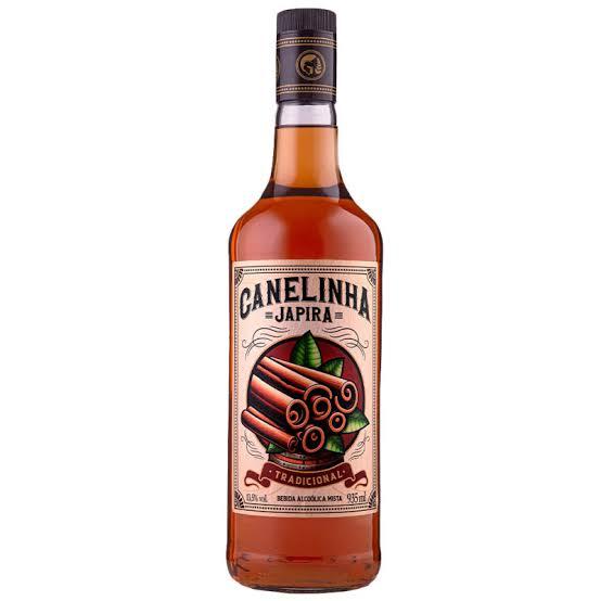 BEBIDA AC JAPIRA LICOR CANELINHA 975ML