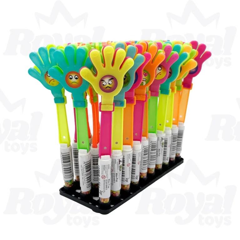 TOYS  MAO POP ROYAL DISPLAY C/30
