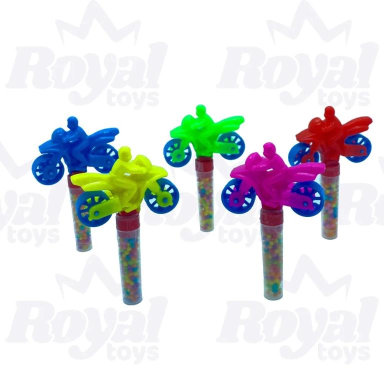 TOYS MOTO POP ROYAL DISPLAY C/30