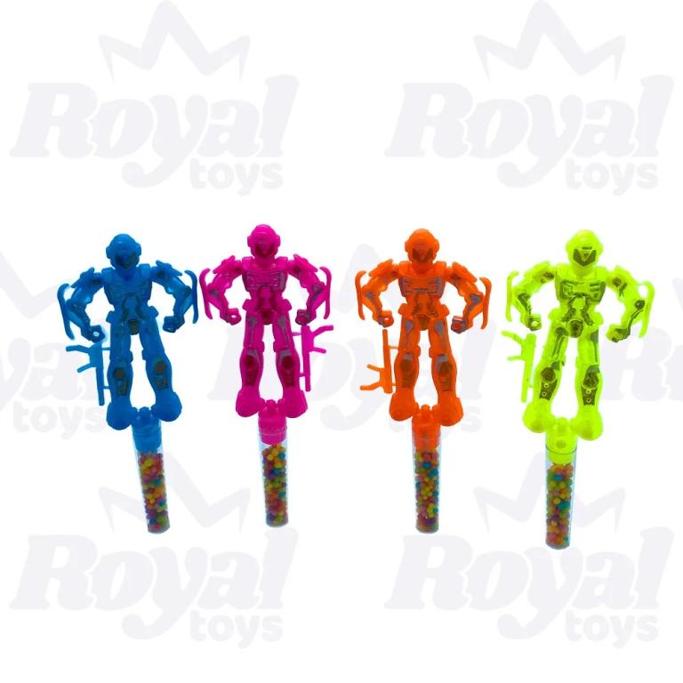 TOYS ROBO POP 2 ROYAL DISPLAY C/30