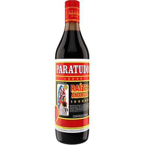 COQUETEL PARATUDO RAIZES AMARGA 900ML UN