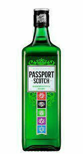 WHISKY PASSPORT 1L CX C/12