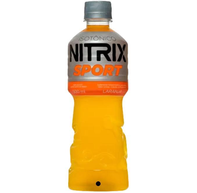 ISOTONICO NITRIX LARANJA 500ML