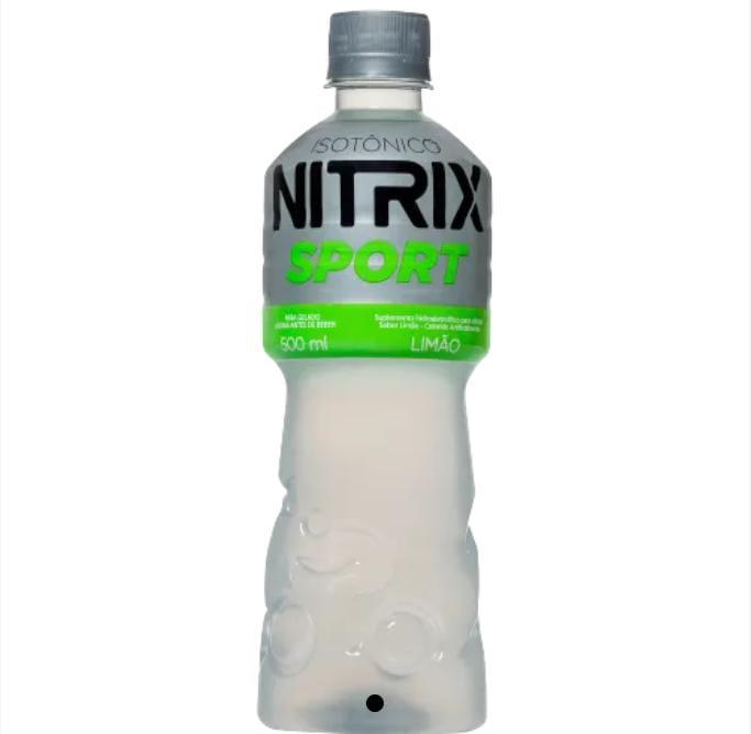 ISOTONICO NITRIX LIMAO 500ML