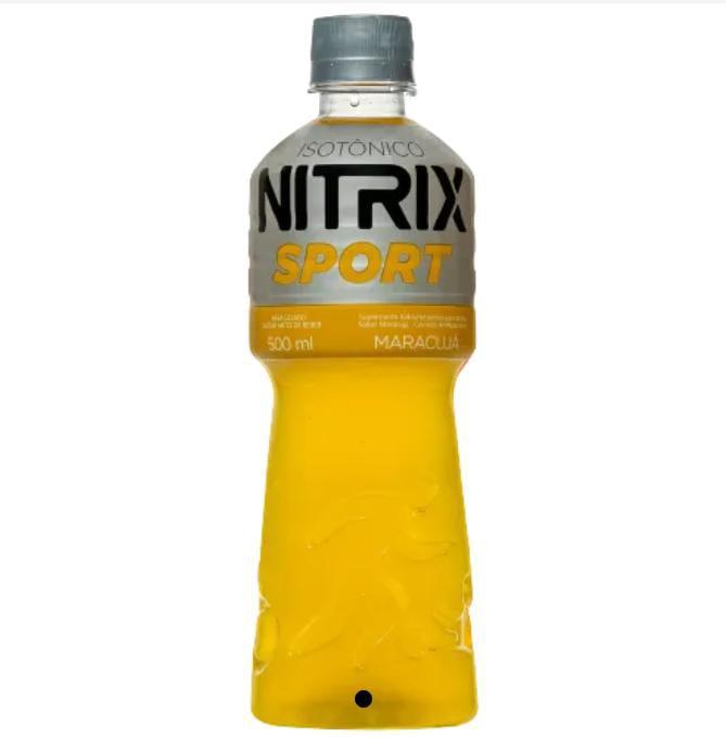 ISOTONICO NITRIX MARACUJA 500ML
