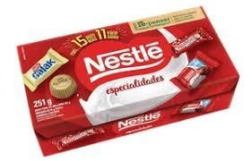 BOMBOM NESTLE 251G
