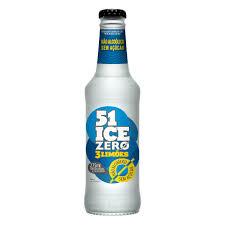 ICE 51 ZERO 3 LIMOES 275ML FD C/6