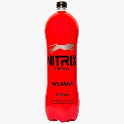 ENERGETICO NITRIX PET MELANCIA 2LTRS FD C/6UN