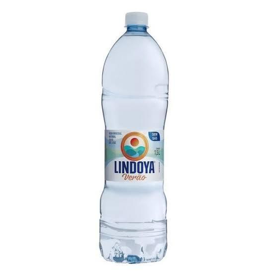 AGUA MINERAL LINDOYA NATURAL 1,5ML