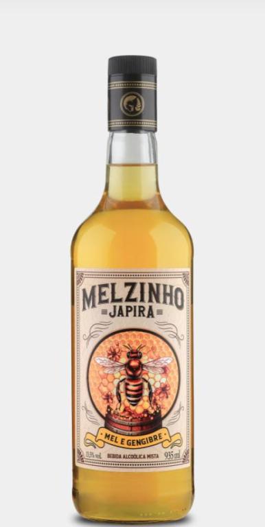 BEBIDA AC JAPIRA LICOR MELZINHO 975ML