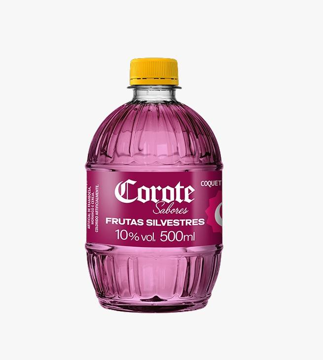 COROTE SABOR FRUTAS SILVESTRE 500ML C/12