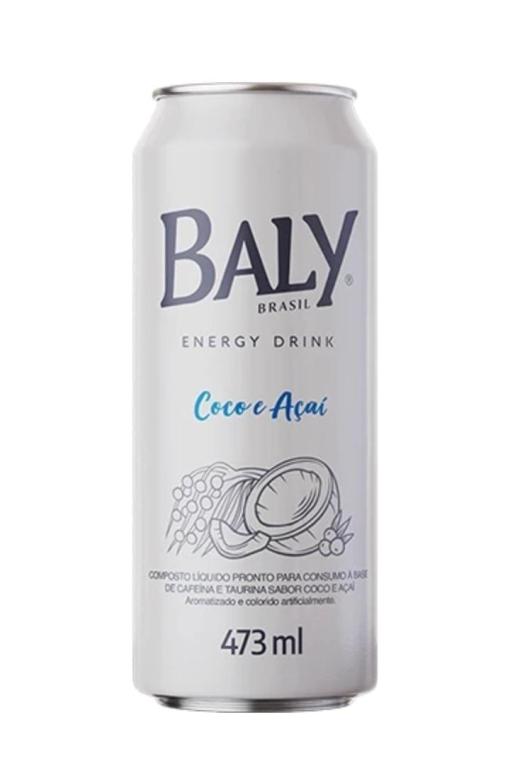 ENERGETICO BALY COCO E ACAI 473ML FD C/6