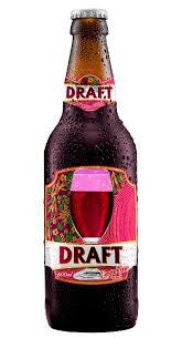 CHOPP DRAFT FORBS VINHO TINTO 600ML FD/6