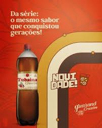 REFRIGERANTE CRUZEIRO TUBAINA 2LTRS FD/6