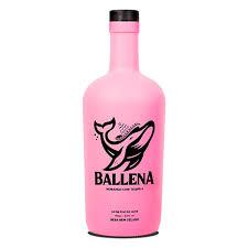BALLENA ORIGINAL CREAM TEQUILA 750ML
