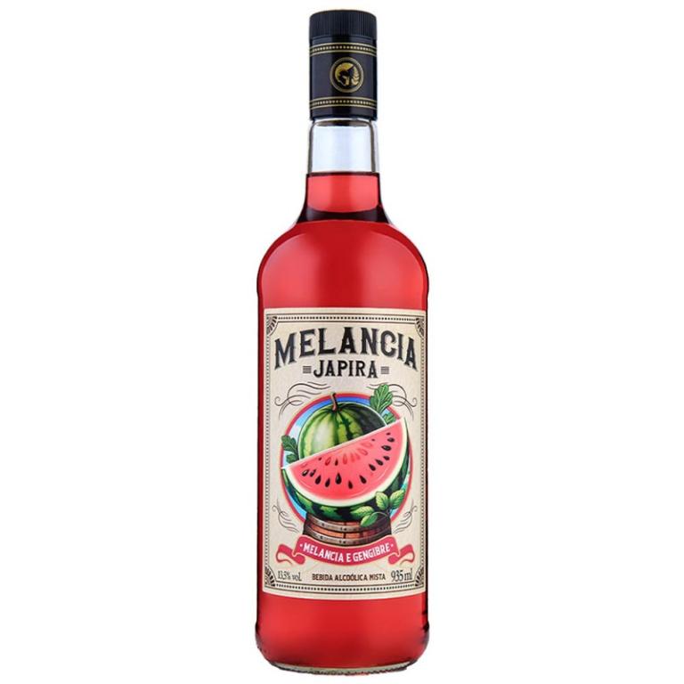 BEBIDA AC JAPIRA LICOR MELANCIA 975ML