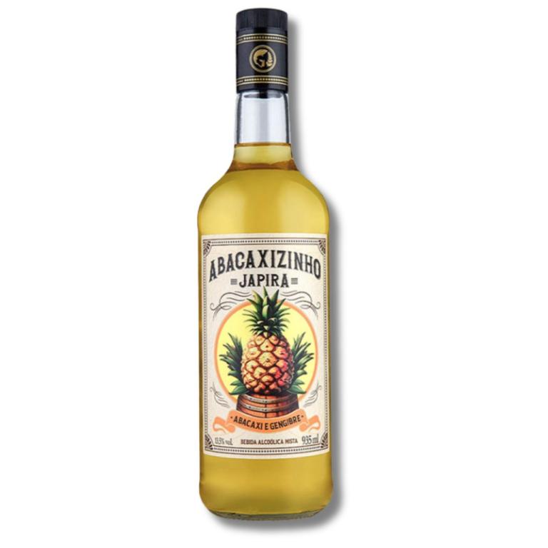 BEBIDA AC JAPIRA LICOR ABACAXI 975ML