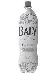 ENERGETICO BALY PET COCO C/ ACAI 2LTRS FD C/6UN