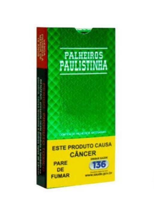 PALHEIRO PAULISTINHA MENTA UN