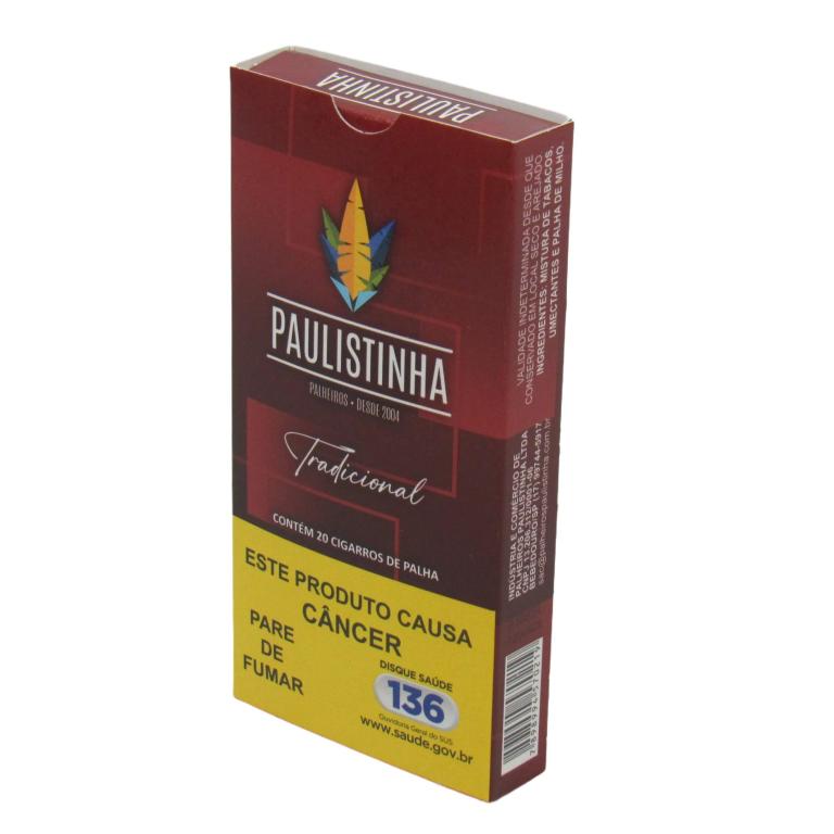 PALHEIRO PAULISTINHA TRADICIONAL UN